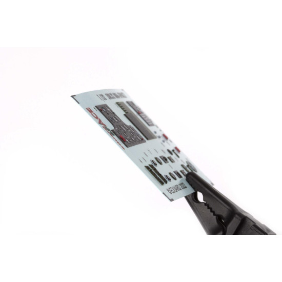 Eduard 3DL32006 1/32 Hawk 81-A2 SPACE 3D Decal for Aircraft Space