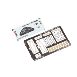 Eduard 3DL32007 1/32 Bf 108 SPACE 3D Decal for Aircraft Space