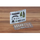 Eduard 3DL32020 1/32 TBD-1 SPACE 3D Decal for Aircraft Space Eduard 3DL32020 1/32 TBD-1 SPACE 3D Decal for Aircraft Space