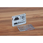Eduard 3DL32021 1/35 AH-1G early SPACE 3D Decal for Aircraft Space