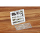 Eduard 3DL32025 1/32 Boston Mk.IV SPACE 3D Decal for Aircraft Space Eduard 3DL32025 1/32 Boston Mk.IV SPACE 3D Decal for Aircraft Space