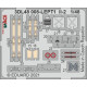 Eduard 3DL48008 1/48 Il-2 SPACE 3D Decal for Aircraft Space Eduard 3DL48008 1/48 Il-2 SPACE 3D Decal for Aircraft Space