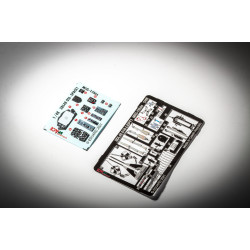 Eduard 3DL48016 1/48 MiG-15bis SPACE 3D Decal for Aircraft Space