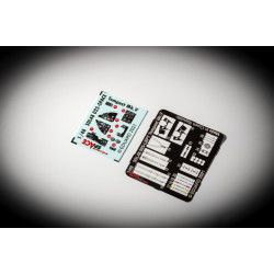 Eduard 3DL48023 1/48 Tempest Mk.V SPACE 3D Decal for Aircraft Space