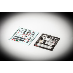 Eduard 3DL48027 1/48 Fw 190A-8/R2 SPACE 3D Decal for Aircraft Space