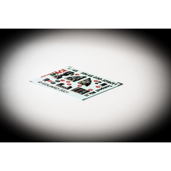 Eduard 3DL48030 1/48 Tempest Mk.II SPACE 3D Decal for Aircraft Space