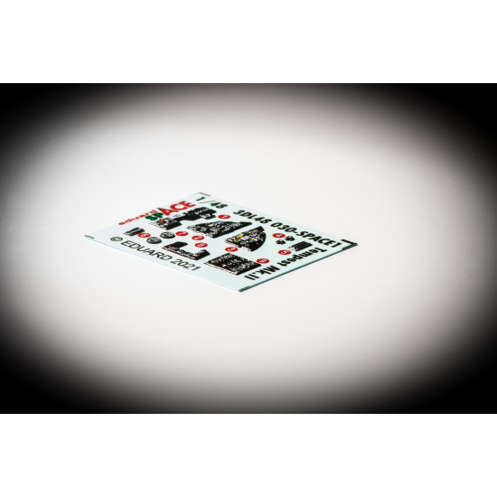 Eduard 3DL48030 1/48 Tempest Mk.II SPACE 3D Decal for Aircraft Space