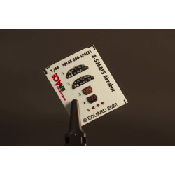 Eduard 3DL48060 1/48 Z-526AFS Akrobat SPACE 3D Decal for Aircraft Space