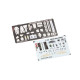 Eduard 3DL48064 1/48 F-104C SPACE 3D Decal for Aircraft Space Eduard 3DL48064 1/48 F-104C SPACE 3D Decal for Aircraft Space