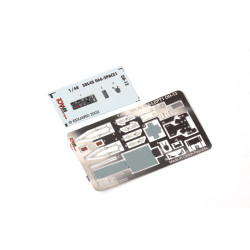 Eduard 3DL48066 1/48 OH-13 SPACE 3D Decal for Aircraft Space