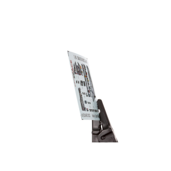 Eduard 3DL48070 1/48 Su-25 SPACE 3D Decal for Aircraft Space