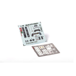 Eduard 3DL48079 1/48 Fw 190A-8 SPACE 3D Decal for Aircraft Space