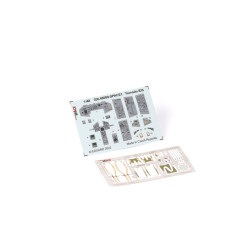 Eduard 3DL48089 1/48 Tornado IDS SPACE 3D Decal for Aircraft Space