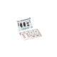 Eduard 3DL48096 1/48 Z-326 SPACE 3D Decal for Aircraft Space Eduard 3DL48096 1/48 Z-326 SPACE 3D Decal for Aircraft Space