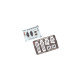 Eduard 3DL48096 1/48 Z-326 SPACE 3D Decal for Aircraft Space Eduard 3DL48096 1/48 Z-326 SPACE 3D Decal for Aircraft Space