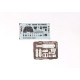 Eduard 3DL48101 1/48 P-51D-5 SPACE 3D Decal for Aircraft Space