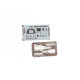 Eduard 3DL48101 1/48 P-51D-5 SPACE 3D Decal for Aircraft Space