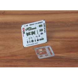 Eduard 3DL48114 1/48 A6M2-N Rufe SPACE 3D Decal for Aircraft Space