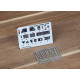 Eduard 3DL48122 1/48 Mi-8MT SPACE 3D Decal for Aircraft Space