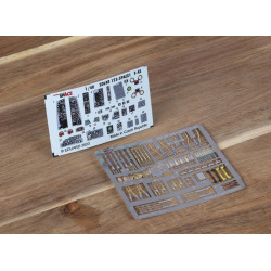 Eduard 3DL48123 1/48 F-4E SPACE 3D Decal for Aircraft Space