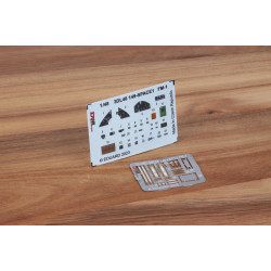 Eduard 3DL48149 1/48 FM-1 SPACE 3D Decal for Aircraft Space