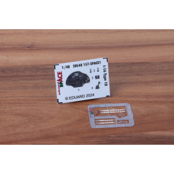 Eduard 3DL48157 1/48 I-16 Type 10 SPACE 3D Decal for Aircraft Space