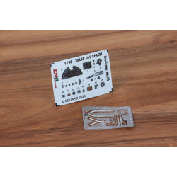 Eduard 3DL48161 1/48 Hurricane Mk.IIb SPACE 3D Decal for Aircraft Space