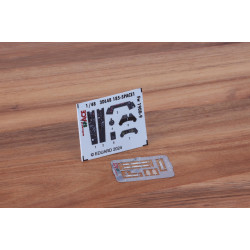 Eduard 3DL48185 1/48 Fw 190D-9 SPACE 3D Decal for Aircraft Space