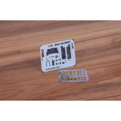 Eduard 3DL48186 1/48 A-10C SPACE 3D Decal for Aircraft Space