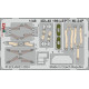 Eduard 3DL48199 1/48 Mi-24P SPACE 3D Decal for Aircraft Space Eduard 3DL48199 1/48 Mi-24P SPACE 3D Decal for Aircraft Space