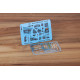Eduard 3DL48199 1/48 Mi-24P SPACE 3D Decal for Aircraft Space Eduard 3DL48199 1/48 Mi-24P SPACE 3D Decal for Aircraft Space