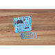 Eduard 3DL48200 1/48 Mustang Mk.III SPACE 3D Decal for Aircraft Space