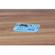 Eduard 3DL48200 1/48 Mustang Mk.III SPACE 3D Decal for Aircraft Space