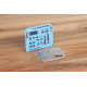 Eduard 3DL48204 1/48 MiG-35 SPACE HOBBY BOSS 3D Decal for Aircraft