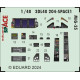 Eduard 3DL48204 1/48 MiG-35 SPACE HOBBY BOSS 3D Decal for Aircraft