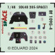 Eduard 3DL48205 1/48 Bf 109G-4 SPACE 3D Decal for Aircraft Eduard 3DL48205 1/48 Bf 109G-4 SPACE 3D Decal for Aircraft