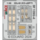 Eduard 3DL48205 1/48 Bf 109G-4 SPACE 3D Decal for Aircraft Eduard 3DL48205 1/48 Bf 109G-4 SPACE 3D Decal for Aircraft