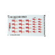 Eduard 3DL53005 1/350 Royal Navy ensign flags (cruiser/destroyers) SPACE 0 3D Decal for Ships Space Eduard 3DL53005 1/350 Royal Navy ensign flags (cruiser/destroyers) SPACE 0 3D Decal for Ships Space