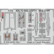 Eduard 3DL72003 1/72 MiG-21PF SPACE 3D Decal for Aircraft Space