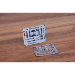 Eduard 3DL72039 1/72 L-29 SPACE 3D Decal for Aircraft Space