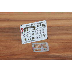 Eduard 3DL72041 1/72 B-24H SPACE 3D Decal for Aircraft
