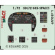 Eduard 3DL72045 1/72 L-410UVP SPACE 3D Decal for Aircraft Space