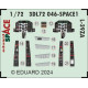 Eduard 3DL72046 1/72 L-39ZA SPACE 3D Decal for Aircraft Space Eduard 3DL72046 1/72 L-39ZA SPACE 3D Decal for Aircraft Space