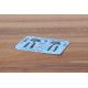 Eduard 3DL72046 1/72 L-39ZA SPACE 3D Decal for Aircraft Space Eduard 3DL72046 1/72 L-39ZA SPACE 3D Decal for Aircraft Space
