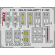 Eduard 3DL72048 1/72 F-15D SPACE 3D Decal for Aircraft Space