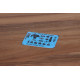 Eduard 3DL72052 1/72 Bf 110G-4 SPACE 3D Decal for Aircraft Space Eduard 3DL72052 1/72 Bf 110G-4 SPACE 3D Decal for Aircraft Space
