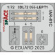 Eduard 3DL72055 1/72 IAR-81C SPACE IBG 3D Decal for Aircraft Space Eduard 3DL72055 1/72 IAR-81C SPACE IBG 3D Decal for Aircraft Space