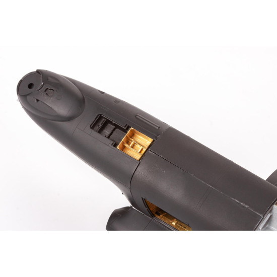 Eduard 481019 1/48 Mi-24 exterior Photo-Etched for Aircraft Photo etched set