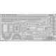 Eduard 481106 1/48 PV-1 exterior Photo-Etched for Aircraft Photo etched set