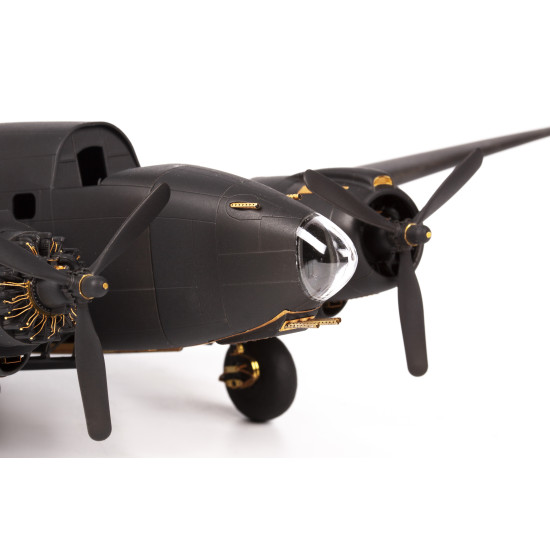 Eduard 481106 1/48 PV-1 exterior Photo-Etched for Aircraft Photo etched set